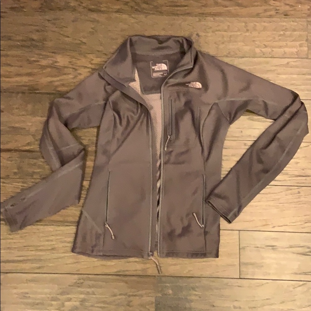 Northface waffle fleece size small.